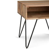 Hunter - End Table - Natural