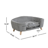 Elevated Dog Bed