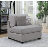 Austin - Chair With Pillows