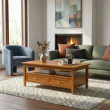 Warm Shaker - Coffee Table