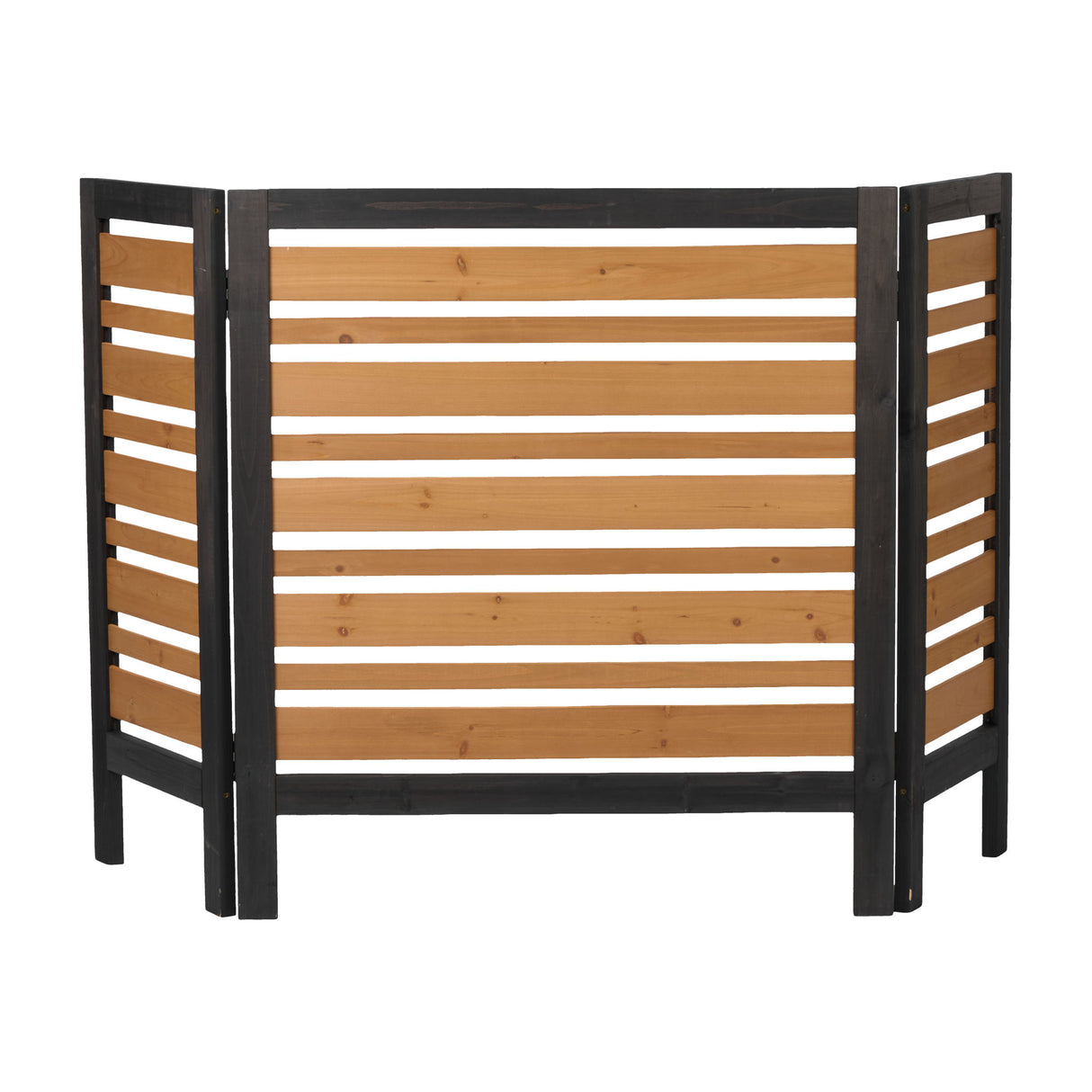 Outdoor Air Conditioner Fence Screen