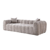 Marshmallow Cloud Compressed Sofa Oversized With 2 Cushions