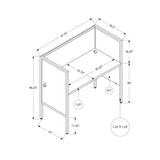 Office Cubicle, Desk, Commercial Grade, Contemporary & Modern