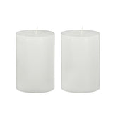 Unscented Soy Wax Candle (Set of 2)
