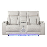 Fortuner - Power Reclining Loveseat