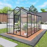 Gain Height Windproof house With Raised Base