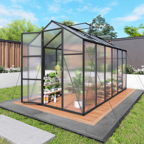 Gain Height Windproof house With Raised Base