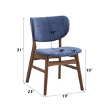 Bevis - 5 Piece Dining Set