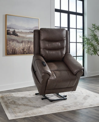 BENCH   1800412   OATMAN   PWR   LIFT   CHAIR - 1800412