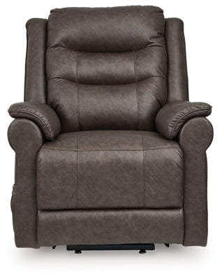 BENCH   1800412   OATMAN   PWR   LIFT   CHAIR - 1800412
