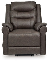 BENCH   1800412   OATMAN   PWR   LIFT   CHAIR - 1800412
