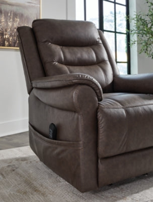 BENCH   1800412   OATMAN   PWR   LIFT   CHAIR - 1800412