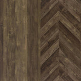 Mendoza 2-door Home Bar Cabinet Wine Storage Rustic Oak - 182082