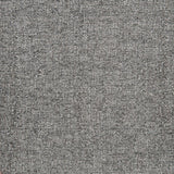 Alexis Fabric Upholstered Dining Arm Chair Grey (Set of 2) - 182682