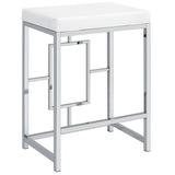 Jackson 4-piece Multipurpose Counter Height Table Set White - 182714