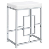 Jackson 4-piece Multipurpose Counter Height Table Set White - 182714