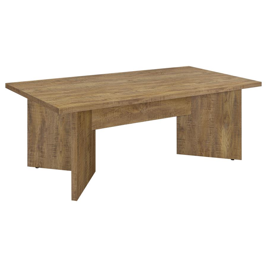 Jamestown 84-inch Composite Wood Dining Table Mango - 183020