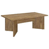 Jamestown 84-inch Composite Wood Dining Table Mango - 183020