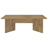 Jamestown 84-inch Composite Wood Dining Table Mango - 183020