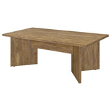 Jamestown 84-inch Composite Wood Dining Table Mango - 183020