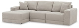 Next-Gen Gaucho 3-Piece Sectional Sofa with Chaise - 18304S1