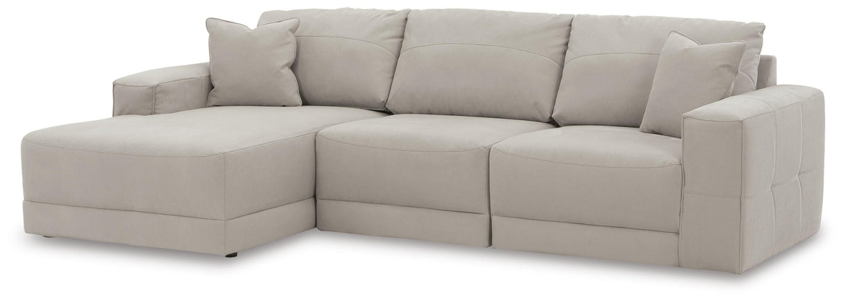 Next-Gen Gaucho 3-Piece Sectional Sofa with Chaise - 18304S1