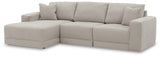 Next-Gen Gaucho 3-Piece Sectional Sofa with Chaise - 18304S1