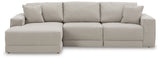 Next-Gen Gaucho 3-Piece Sectional Sofa with Chaise - 18304S1