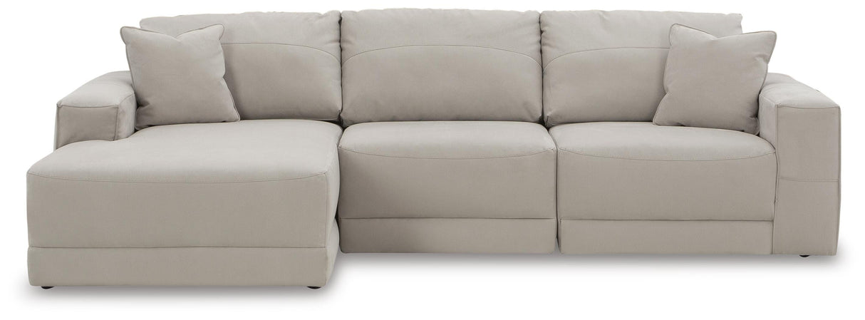 Next-Gen Gaucho 3-Piece Sectional Sofa with Chaise - 18304S1