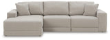 Next-Gen Gaucho 3-Piece Sectional Sofa with Chaise - 18304S1
