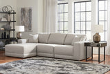 Next-Gen Gaucho 3-Piece Sectional Sofa with Chaise - 18304S1