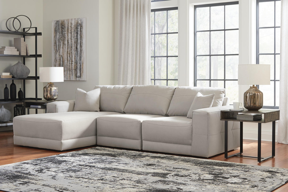 Next-Gen Gaucho 3-Piece Sectional Sofa with Chaise - 18304S1