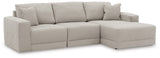 Next-Gen Gaucho 3-Piece Sectional Sofa with Chaise - 18304S2