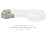 Next-Gen Gaucho Left-Arm Facing Corner Chair - 1830464