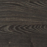 Edgerton Round 35-inch Pub Height Bistro Bar Table Dark Oak - 183131