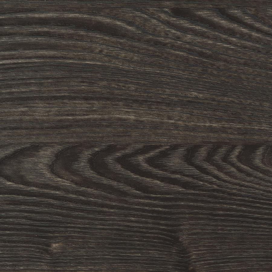 Edgerton Round 35-inch Pub Height Bistro Bar Table Dark Oak - 183131