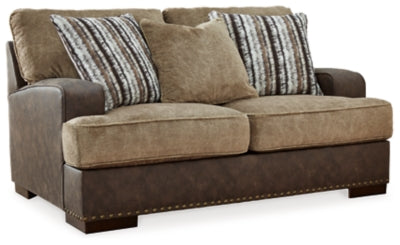 Alesbury Loveseat - 1870435