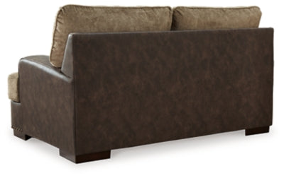 Alesbury Sofa and Loveseat - 18704U1