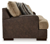 Alesbury Sofa and Loveseat - 18704U1
