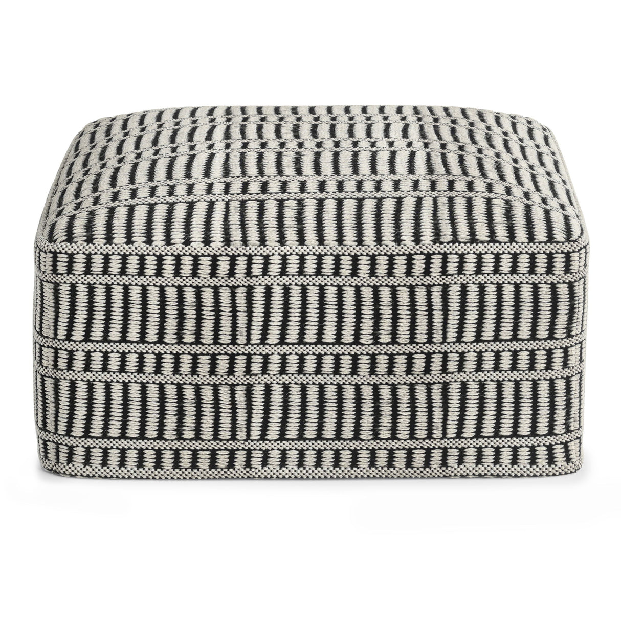 Safford - Square Outdoor / Indoor Pouf