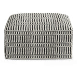 Safford - Square Outdoor / Indoor Pouf