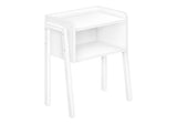 Accent Table, Side Contemporary & Modern Design
