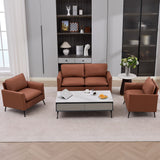 Upholstered Sofa Loveseat For Living Room