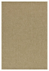 Earth - 5'3" X 7'3" Indoor, Outdoor Area Rug - Jute, Jute