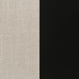 Alana Fabric Upholstered Dining Side Chair Beige (Set of 2) - 190162