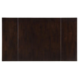 Kelso 3-piece Drop Leaf Dining Table Set Cappuccino and Tan - 190821-S3