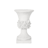Garden Durable Urn Planter - Antique White