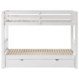 Smooth Mobility Bunk Bed With Trundle