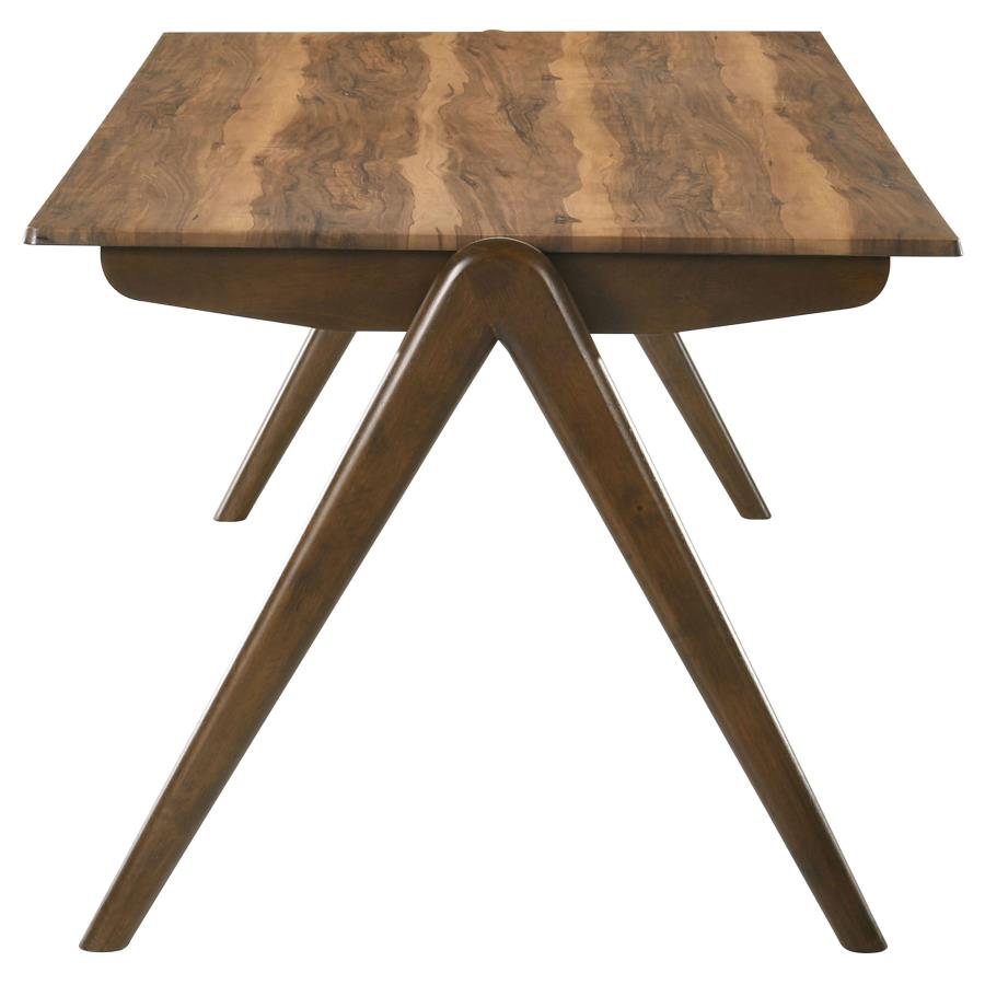Randolph 7-piece Rectangular Dining Table Sheesham and Brown - 192521-S7