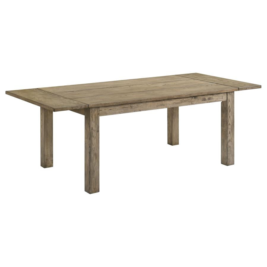 Cardova 5-piece Extension Table Dining Set Vineyard Oak - 192921-S5